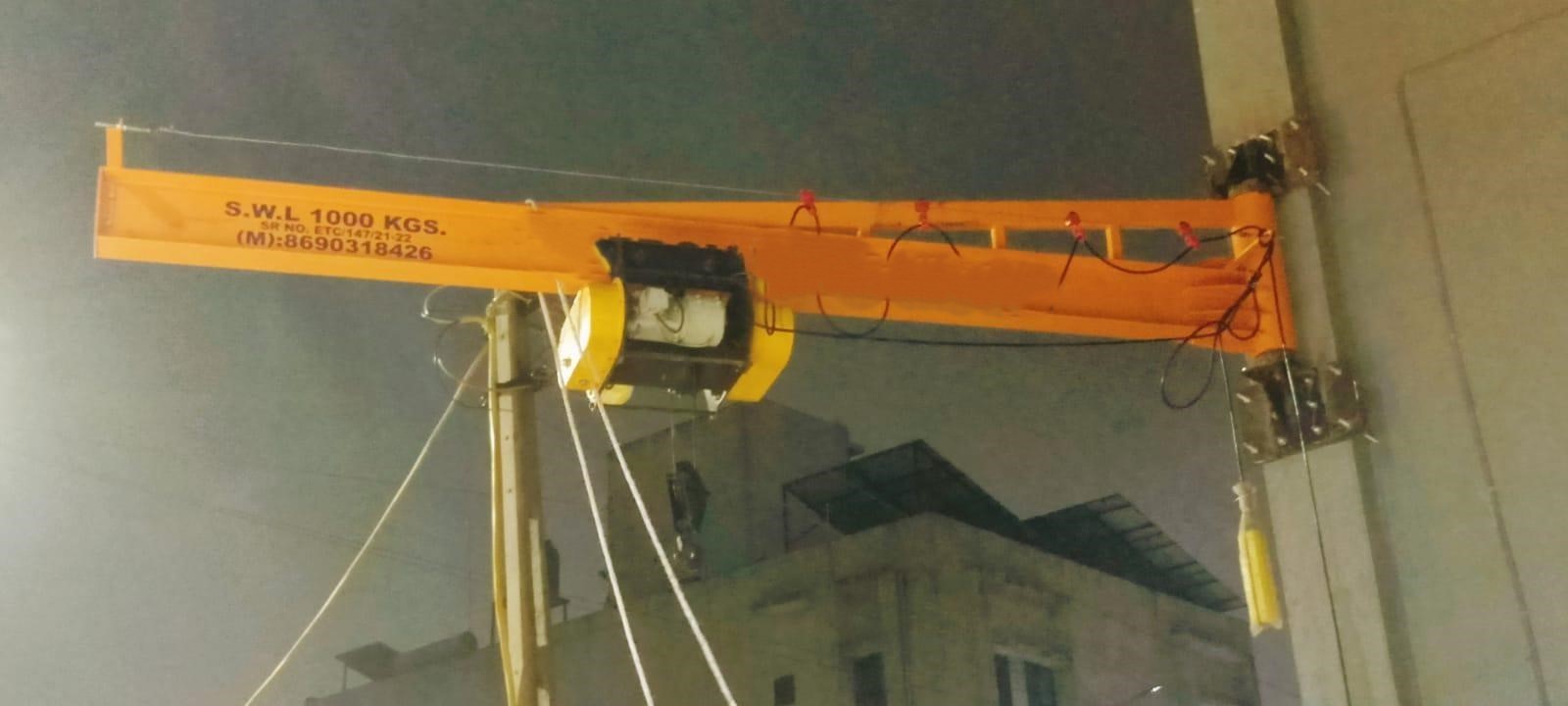 Other Lifting Equipments