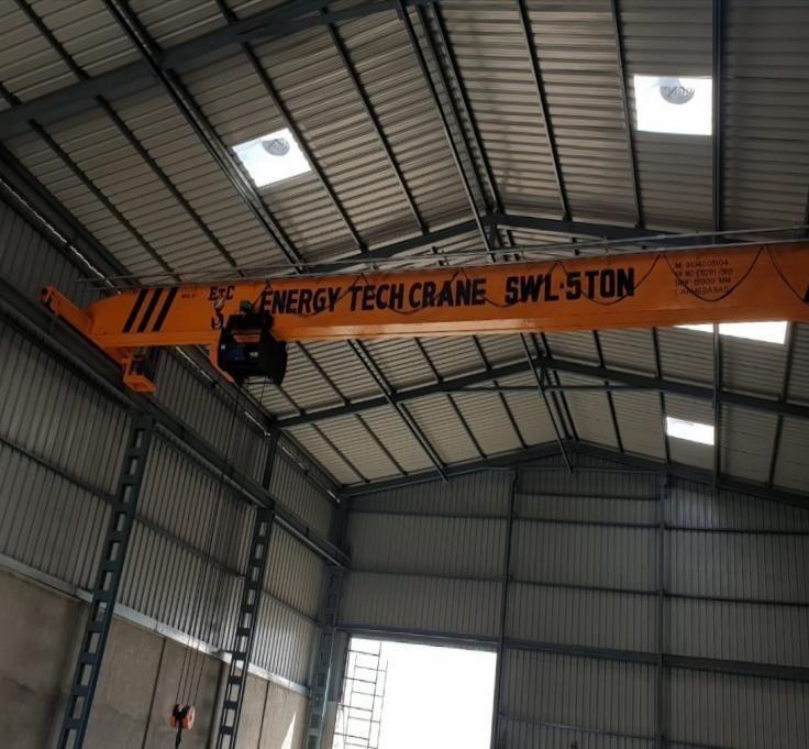 EOT Crane