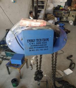 Electric Chain Hoist